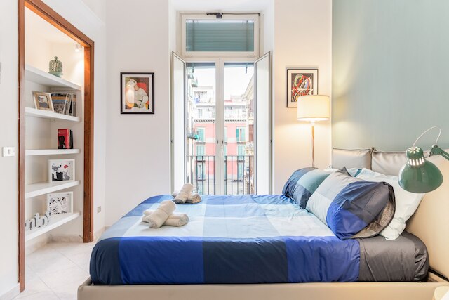 ラ フィネストラ ス ガリバルディ