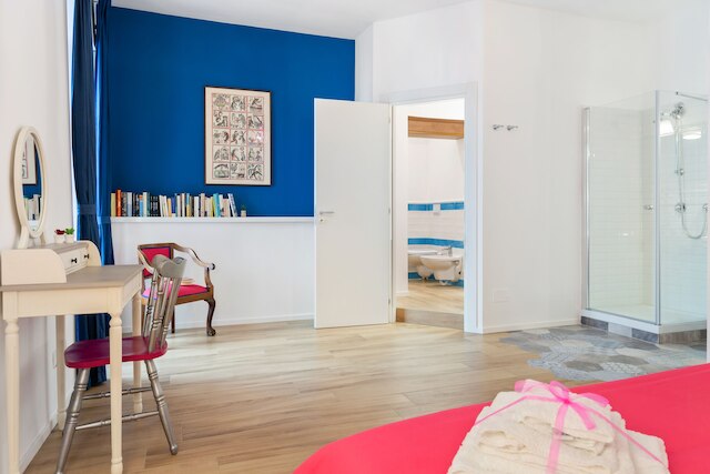 ウィ ツリー アパートメント