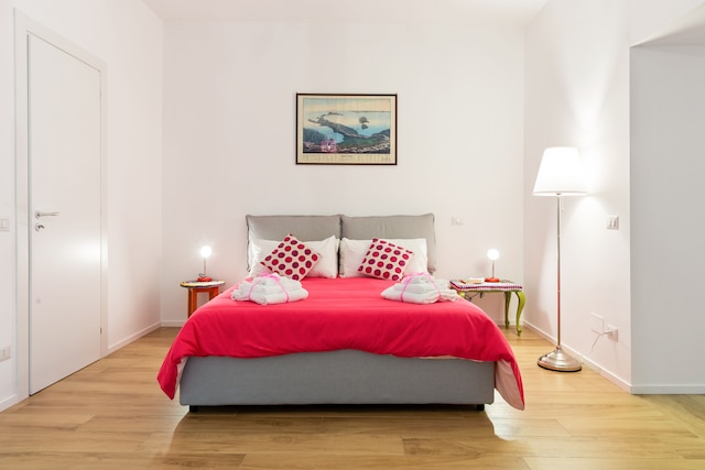 ウィ ツリー アパートメント