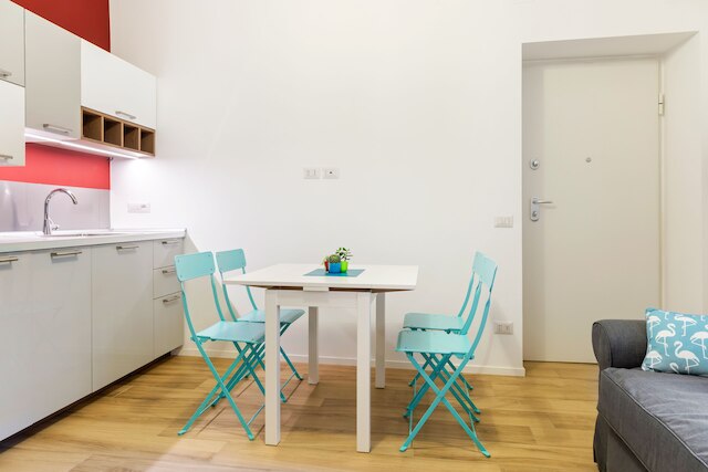 ウィ ツリー アパートメント