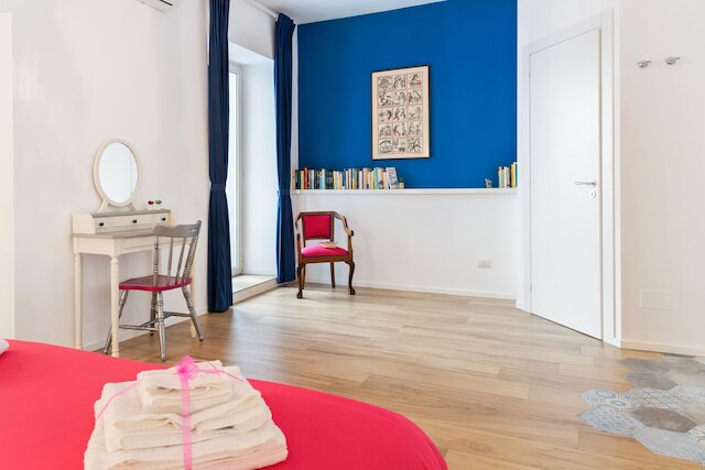 ウィ ツリー アパートメント