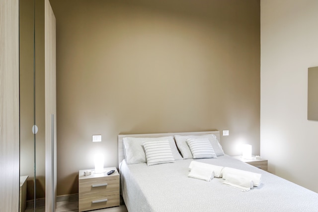 バリ チェントラーレ レイルウェイ ステーション アパートメント