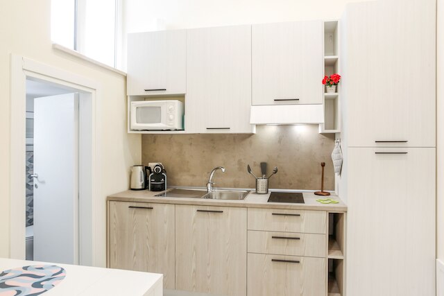 バリ チェントラーレ レイルウェイ ステーション アパートメント