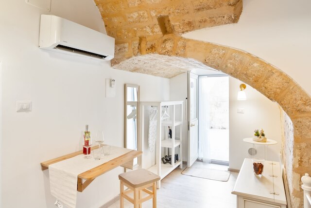 サン ニコラ クレメンテ プライベート ルーム