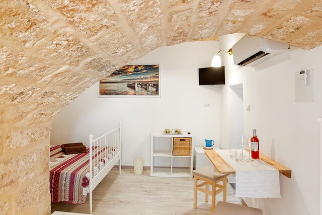 サン ニコラ クレメンテ プライベート ルーム