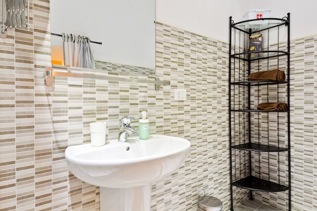 サン ニコラ クレメンテ プライベート ルーム