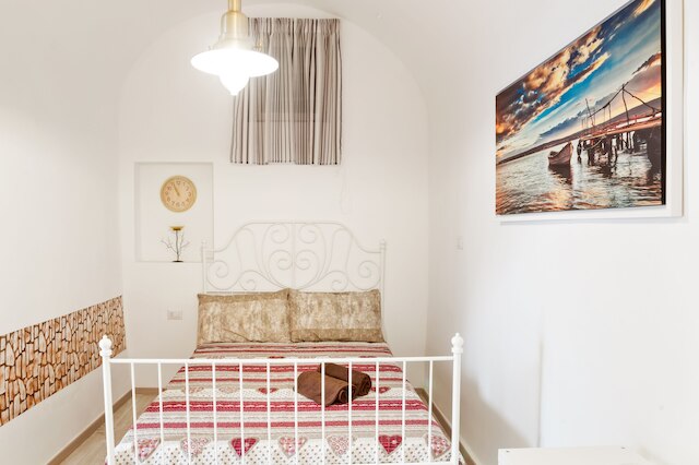 サン ニコラ クレメンテ プライベート ルーム