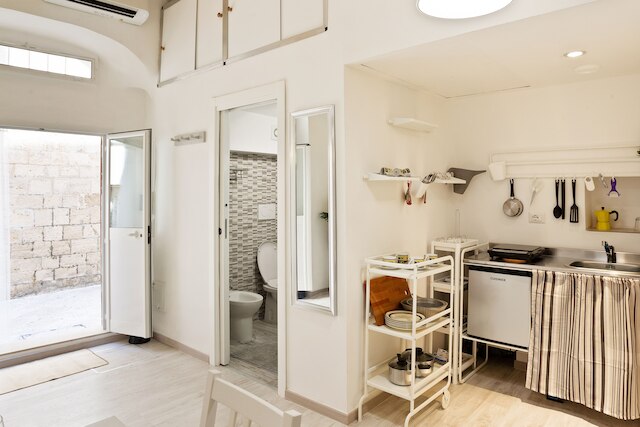 サン ニコラ カーサ クレメンテ アパートメント