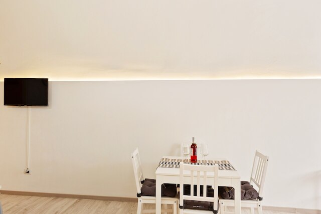 サン ニコラ カーサ クレメンテ アパートメント