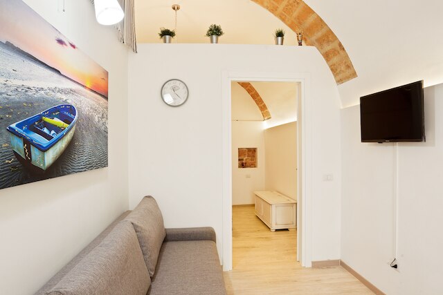 サン ニコラ カーサ クレメンテ アパートメント