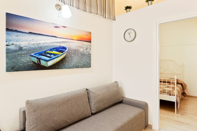 サン ニコラ カーサ クレメンテ アパートメント