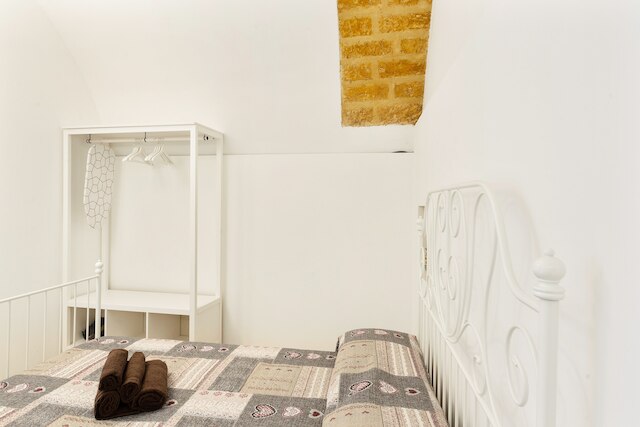 サン ニコラ カーサ クレメンテ アパートメント