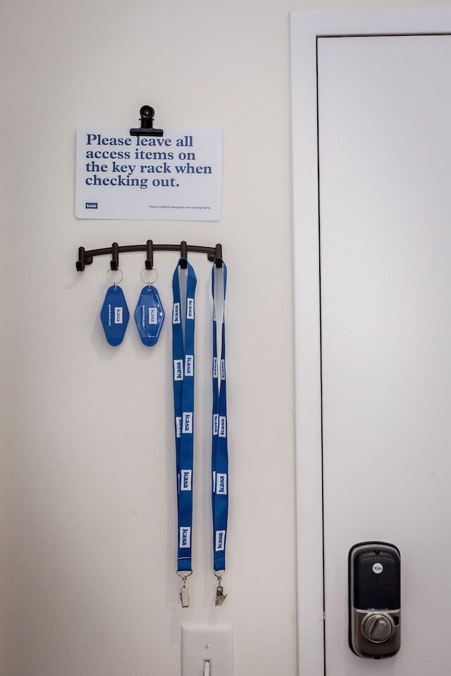 カサ アレクサンドリア ワシントン