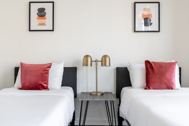 カサ アレクサンドリア ワシントン