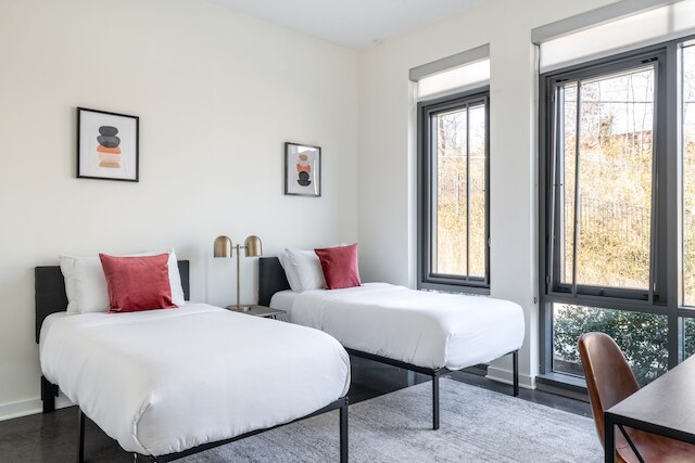 カサ アレクサンドリア ワシントン