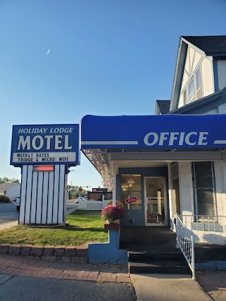 ホリデイ ロッジ モーテル