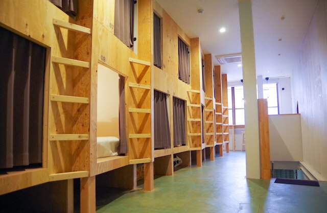 トラベラーズ ハウス ルーツ - ホステル