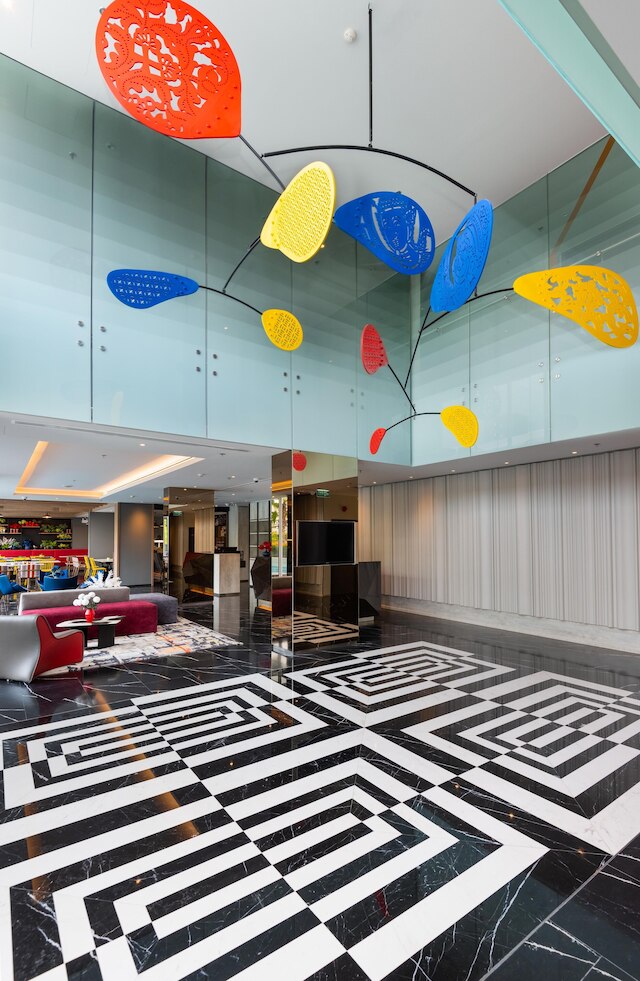 マイトリア ホテル ラマ 9 バンコク