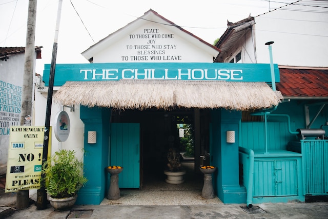 ザ チルハウス チャングー