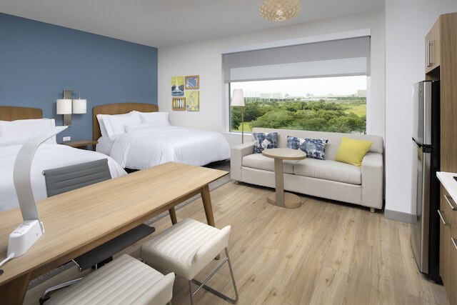 エレメント オーランド ユニバーサル ブルバード