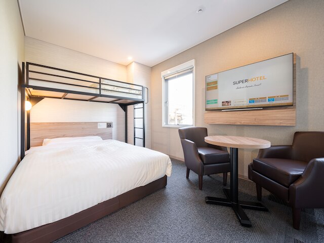 スーパーホテル東舞鶴