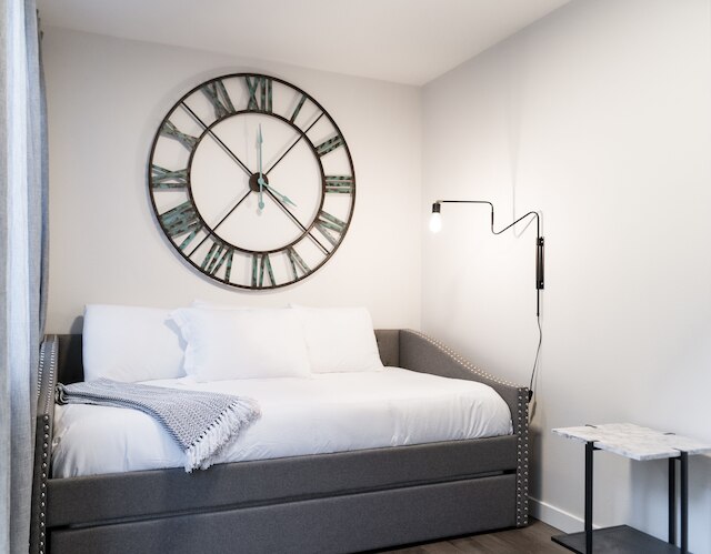 スカイ マーク ラックス 1 - モダン エレガンス イン ダウンタウン シアトル