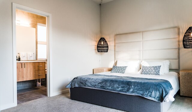 スカイ マーク ラックス 1 - モダン エレガンス イン ダウンタウン シアトル