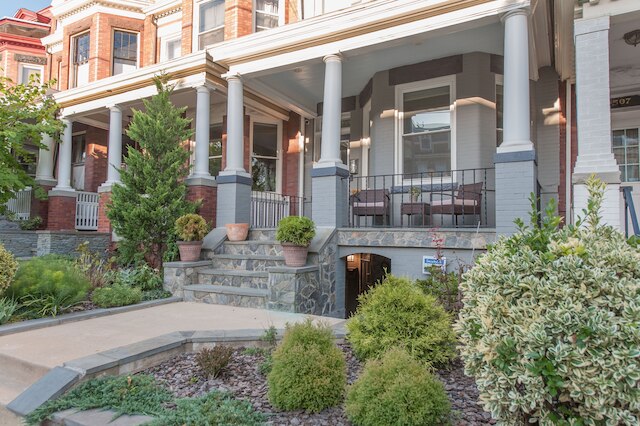 ハニー スイート - ラグジュアリー ベッド - ピースフル アンド クワイエット セントラル D.C.