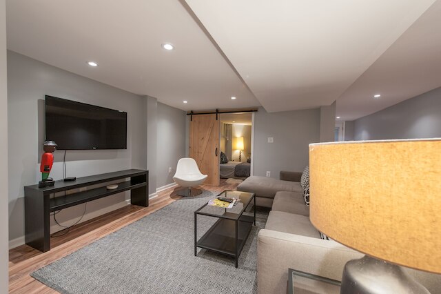 ハニー スイート - ラグジュアリー ベッド - ピースフル アンド クワイエット セントラル D.C.