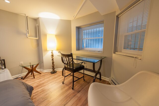 ハニー スイート - ラグジュアリー ベッド - ピースフル アンド クワイエット セントラル D.C.