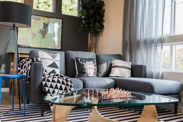 スカイ マーク ラックス 2 - シアトルズ ベスト モダン 3 ベッド ホームテル