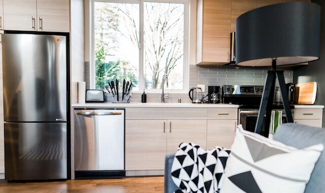 スカイ マーク ラックス 2 - シアトルズ ベスト モダン 3 ベッド ホームテル