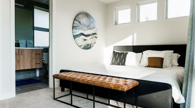 スカイ マーク ラックス 2 - シアトルズ ベスト モダン 3 ベッド ホームテル