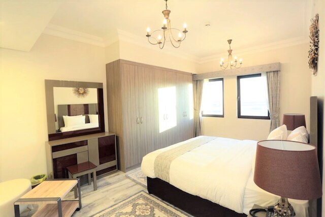 マルベーリャ ラグジュアリー 2 ベッドルームズ バルコニー