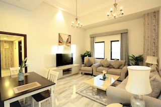 マルベーリャ ラグジュアリー 2 ベッドルームズ バルコニー