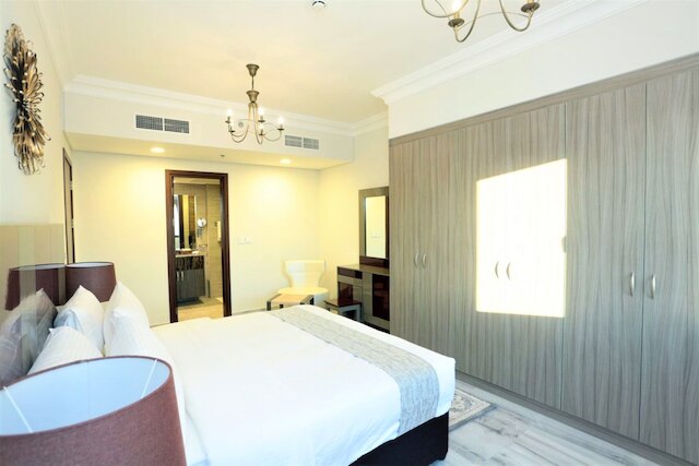 マルベーリャ ラグジュアリー 2 ベッドルームズ バルコニー