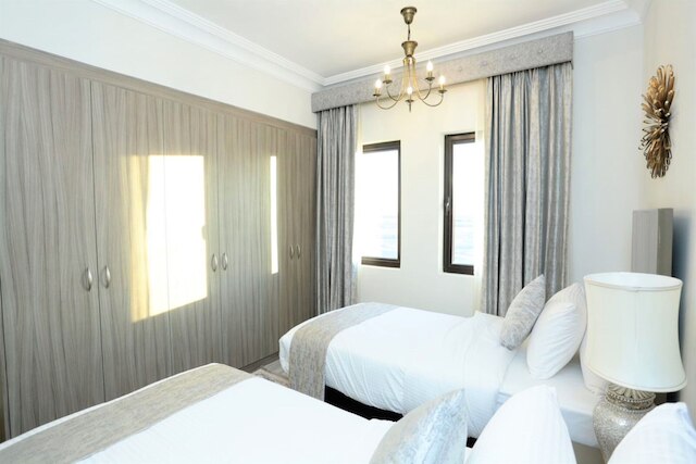 マルベーリャ ラグジュアリー 2 ベッドルームズ バルコニー