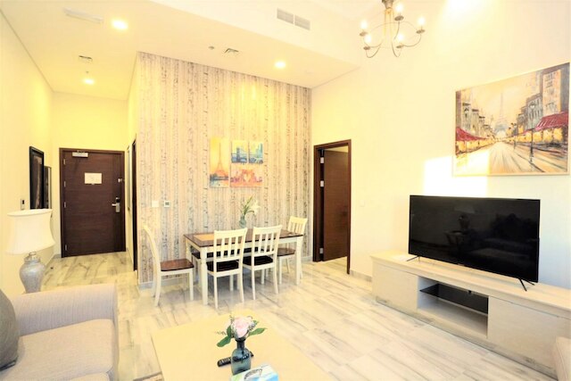 マルベーリャ ラグジュアリー 2 ベッドルームズ バルコニー