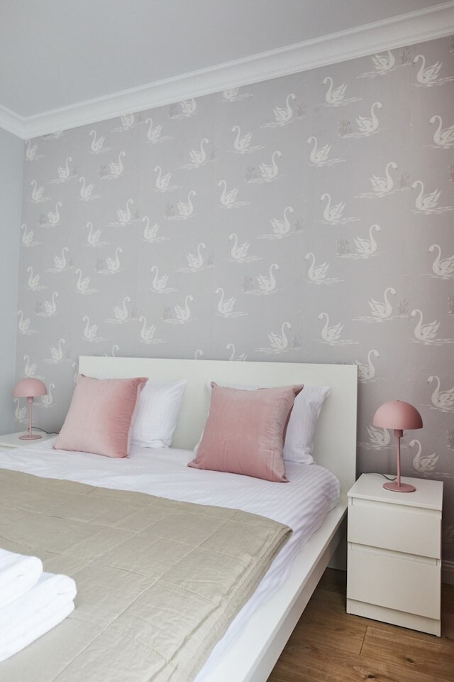 メトロ イミエリン エイスH フロア アパートメント