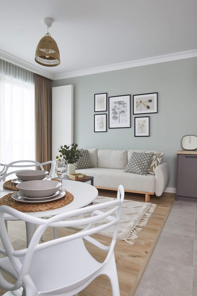 メトロ イミエリン エイスH フロア アパートメント