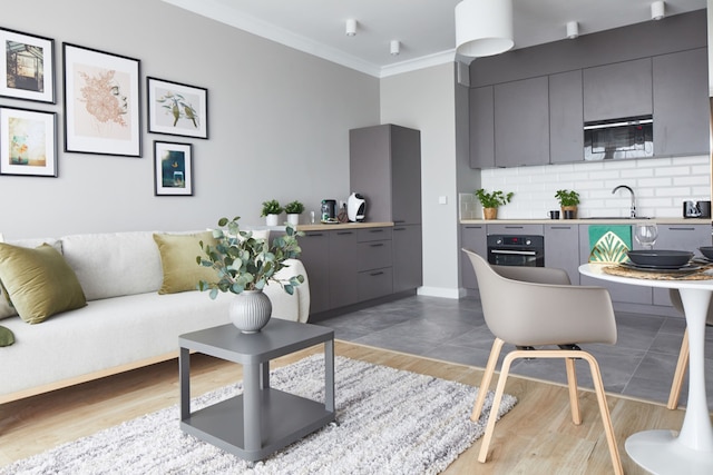 メトロ イミエリン イTH フロア アパートメント