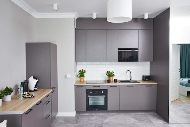 メトロ イミエリン イTH フロア アパートメント