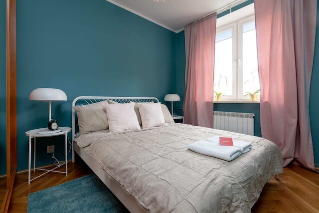 サスカ ケパ モダン アパートメント