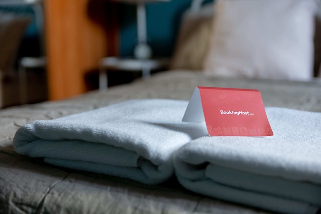 サスカ ケパ モダン アパートメント