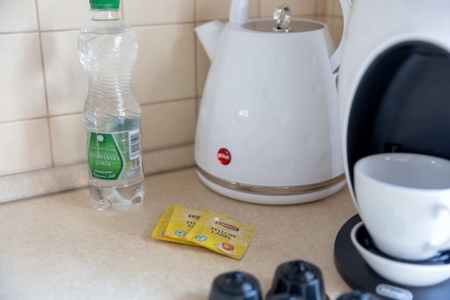 サスカ ケパ モダン アパートメント