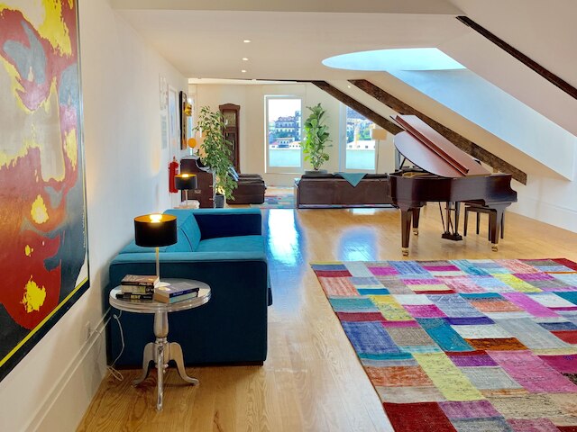 ポルト スカイライト ロフト