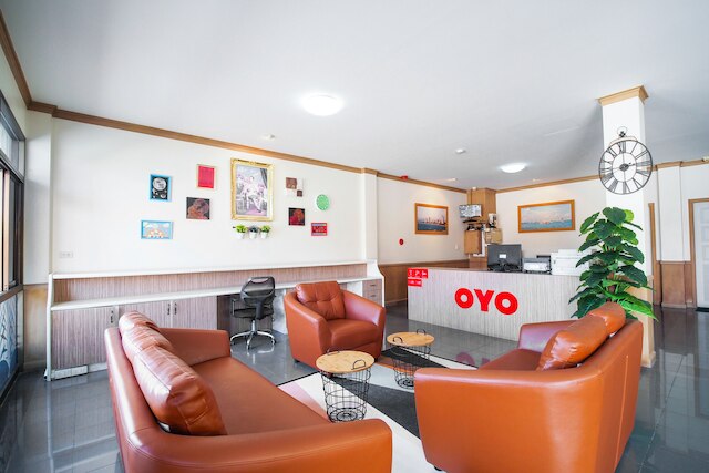 OYO 917 PK レジデンス パタヤ