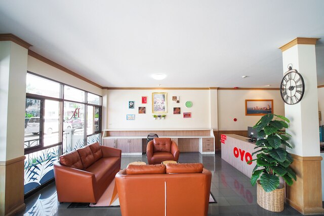 OYO 917 PK レジデンス パタヤ