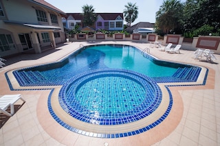 OYO 917 PK レジデンス パタヤ