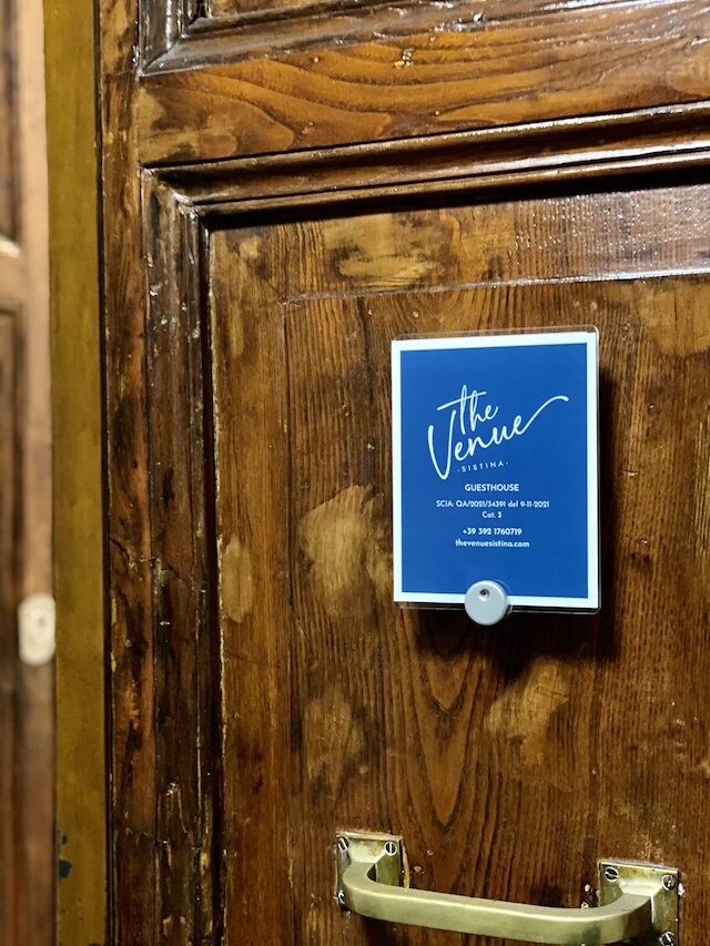 ザ ベニュ システィーナ